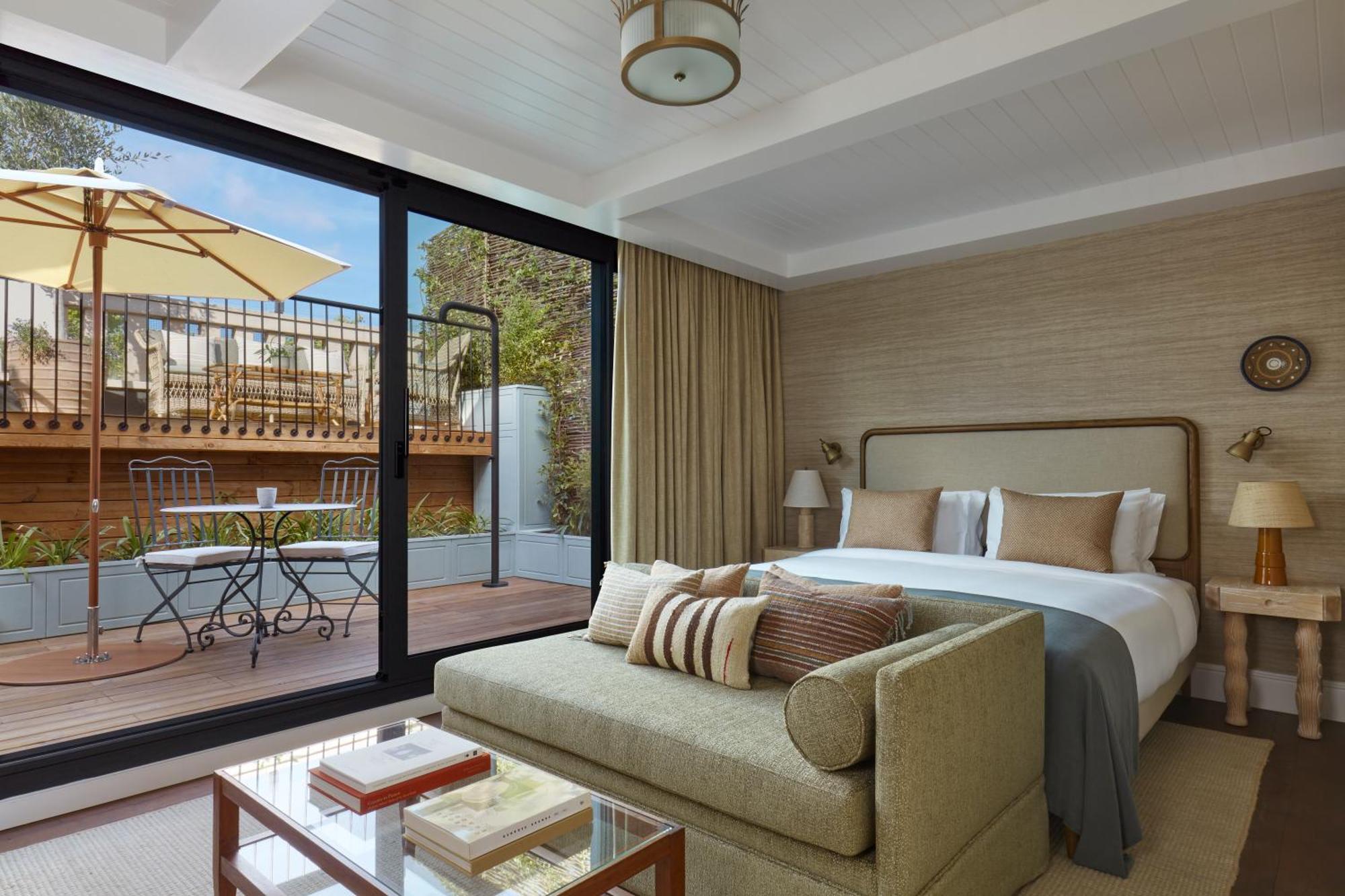 Miiro Borneta Otel Barselona Dış mekan fotoğraf