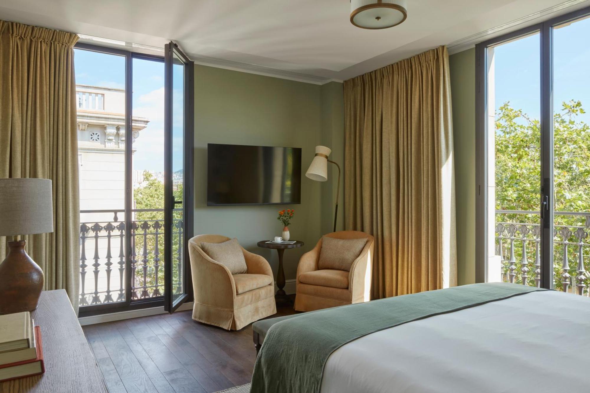Miiro Borneta Otel Barselona Dış mekan fotoğraf