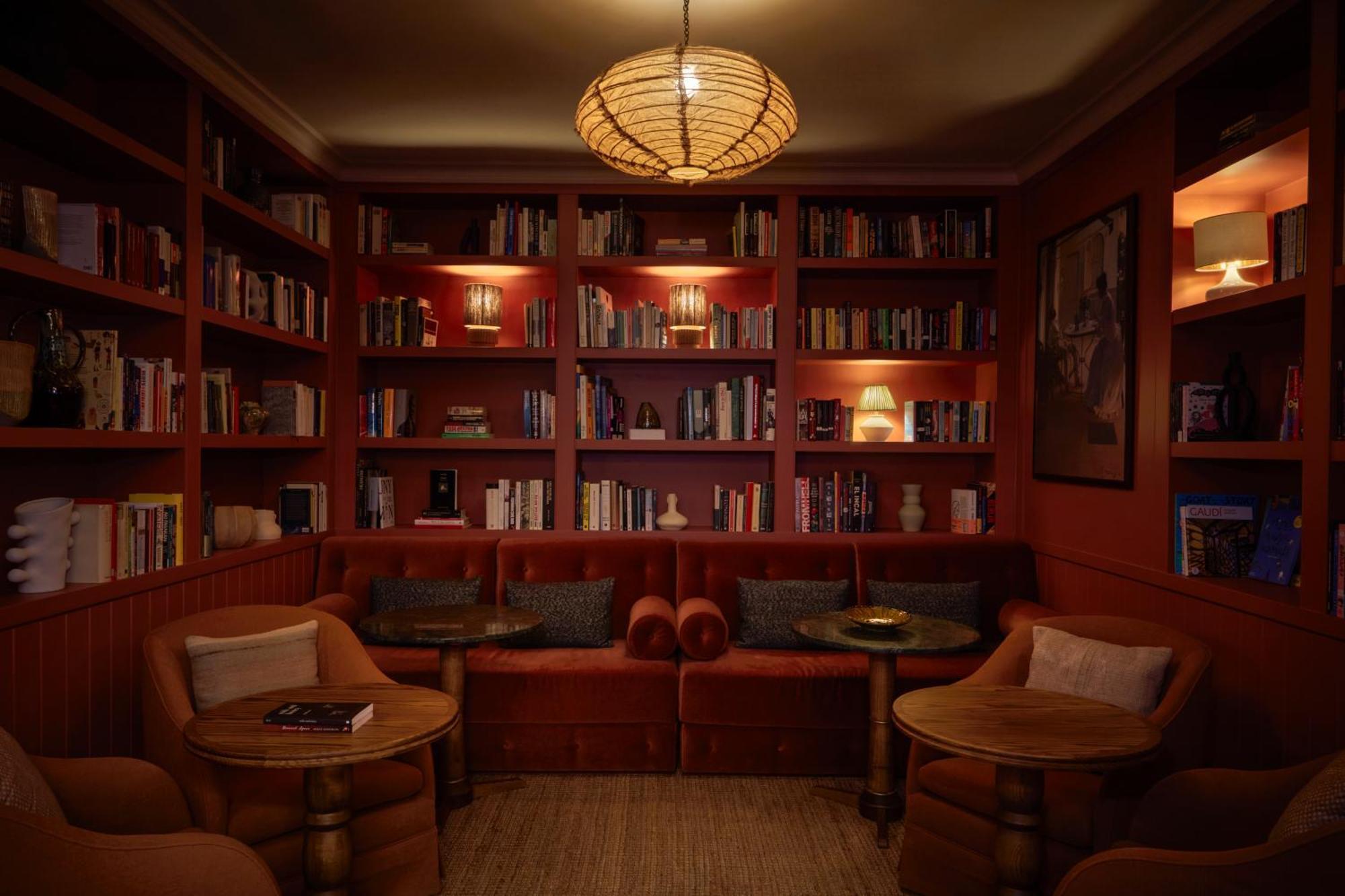 Miiro Borneta Otel Barselona Dış mekan fotoğraf