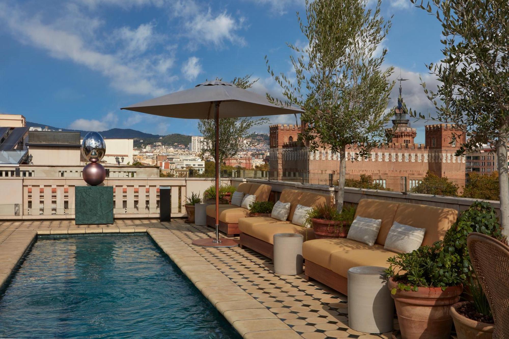 Miiro Borneta Otel Barselona Dış mekan fotoğraf